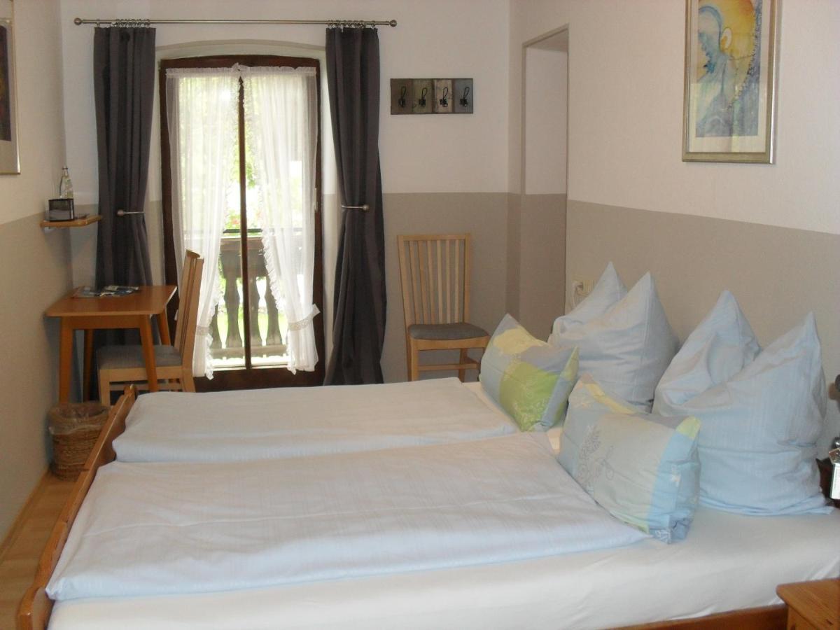 Dowis-Hof Apartment Seeon Seebruck Bagian luar foto