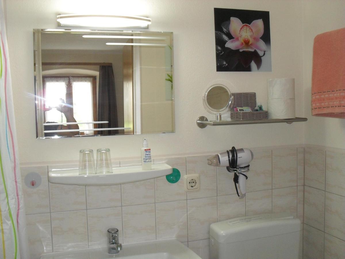 Dowis-Hof Apartment Seeon Seebruck Bagian luar foto