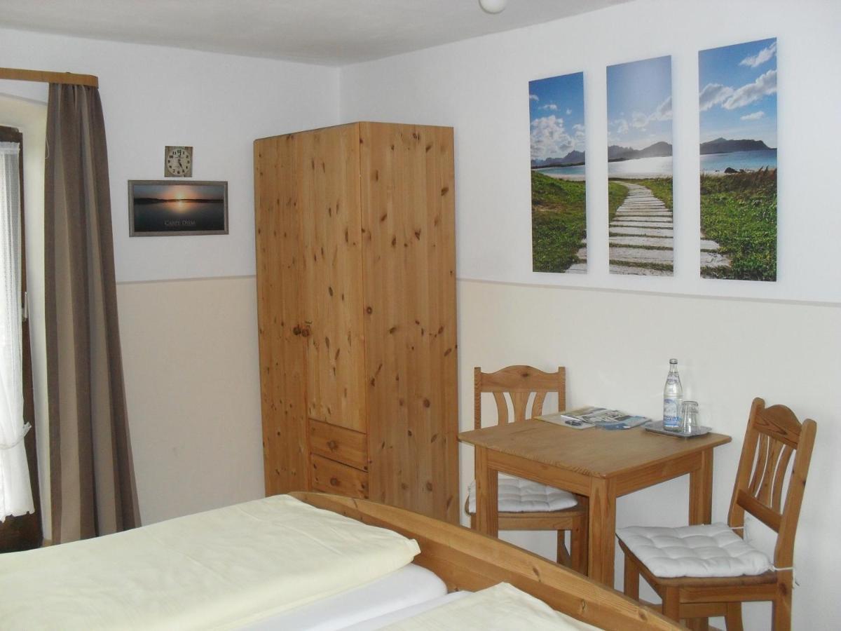 Dowis-Hof Apartment Seeon Seebruck Bagian luar foto