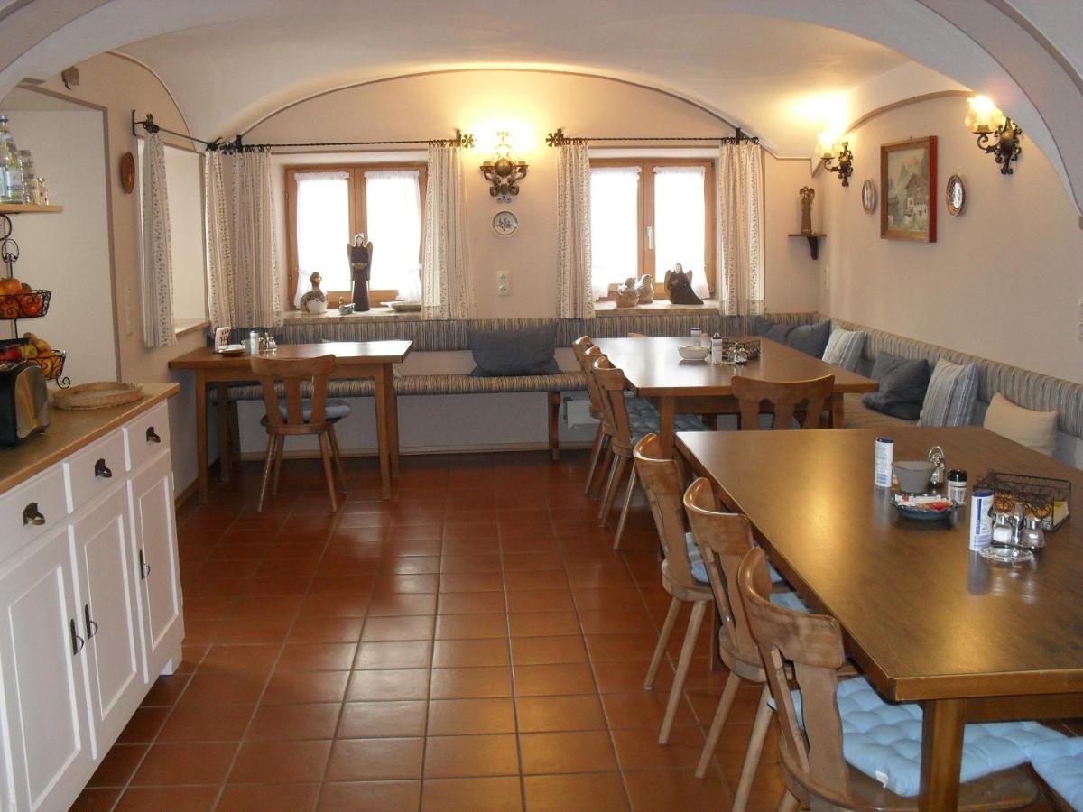 Dowis-Hof Apartment Seeon Seebruck Bagian luar foto