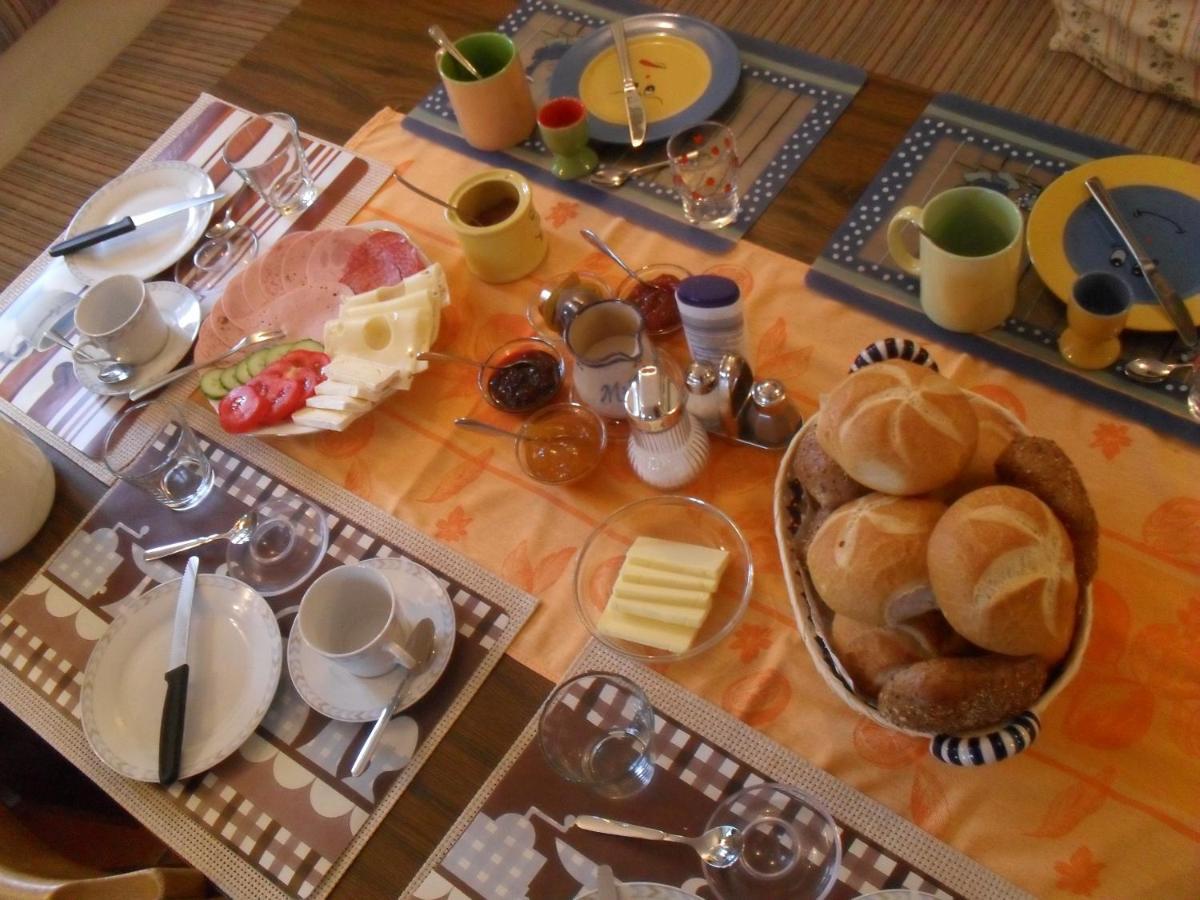 Dowis-Hof Apartment Seeon Seebruck Bagian luar foto