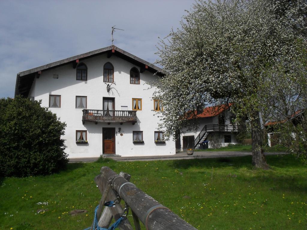 Dowis-Hof Apartment Seeon Seebruck Bagian luar foto